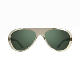 Okulary przeciwsłoneczne Vallon Surf Aviators beżowy Sage