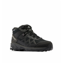 Buty męskie Columbia Peakfreak™ 3 Mid Outdry™ czarny Black, Dark Grey