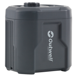 Pompa elektryczna Outwell Mistral Rechargeable Pump czarny Black