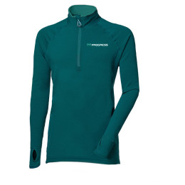 Męska bluza Progress Torez Zip Merino