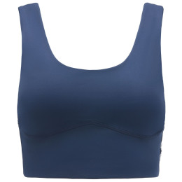 Sportowy biustonosz Dare 2b Refresh Crop Tank ciemnoniebieski Navy