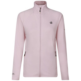 Bluza damska Dare 2b Lowline Full Zip Core Stretch różowy Pink Haze