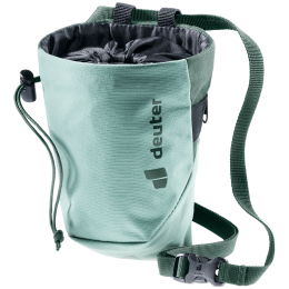 Worek na magnezję Deuter Gravity Chalk Bag II M