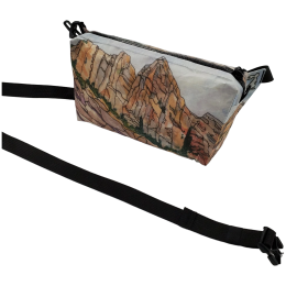 Nerka High Tail Designs Fanny Pack Eldorado Canyon mix1 Eldorado Canyon