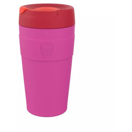 Kubek termiczny KeepCup Helix Thermal L różowy Afterglow