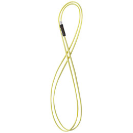 Lina wspinaczkowa Climbing Technology Cipe 120 żółty/biały Yellow/White