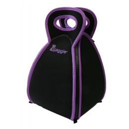 Torba termiczna Baggie taška Baggie czarny/fioletowy BlackViolet