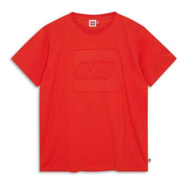 T-shirt dziecięcy Lego Wear Lwtace 200 Red czerwony Red