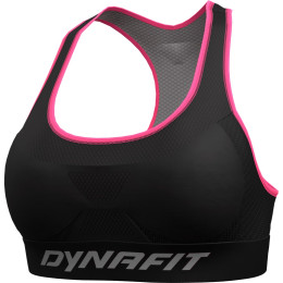 Sportowy biustonosz Dynafit Speed W Bra czarny BlackOut/