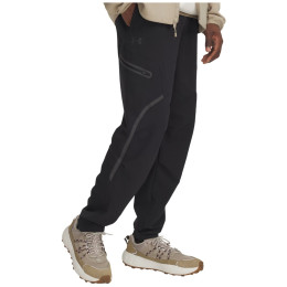 Spodnie męskie Under Armour Unstoppable Cargo Pant czarny Black / / Black