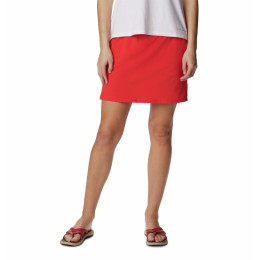 Damska spódnica Columbia Alpine Chill Zero Skort czerwony Red Hibiscus