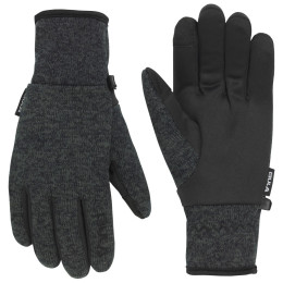 Rękawiczki Bula Calm Gloves czarny Black