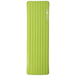 Nadmuchiwany materac Exped Ultra 5R LW jasnozielony lichen