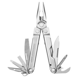 Multitool Leatherman Bond srebrny