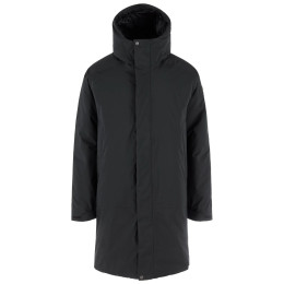 Męski płaszcz Fjällräven Övik GTX Padded Parka M czarny Black