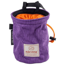Worek na magnezję SIERRA Climbing Tube Chili