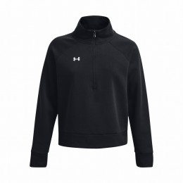 Bluza damska Under Armour Rival Fleece HZ czarny Black