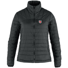 Kurtka damska Fjällräven Expedition X-Lätt Jacket W czarny Black