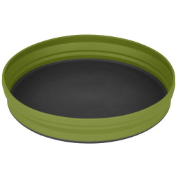 Składany talerz Sea to Summit X-Plate zielony Olive