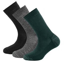 Zestaw skarpetek Devold Daily Merino Medium Sock 3pl