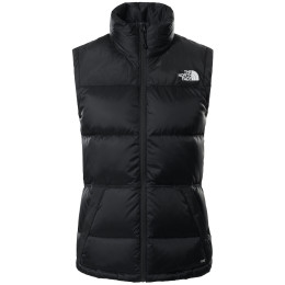 Kamizelka damska The North Face W Diablo Down Vest - Eu czarny Tnf Black/Tnf Black