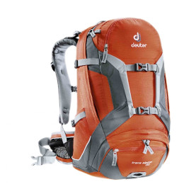 Plecak Deuter Trans Alpine 30L 2016 czerwony