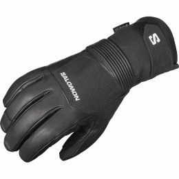 Rękawice narciarskie Salomon Powdergrip Gtx Gloves U