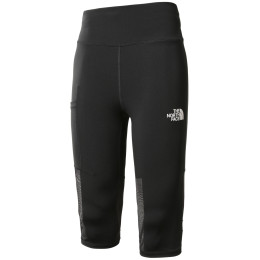 Legginsy damskie 3/4 The North Face Movmynt Capri czarny Tnf Black