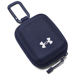 Etui podróżne na dokumenty Under Armour Contain Micro ciemnoniebieski Midnight Navy / Midnight Navy / White