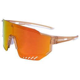 Okulary przeciwsłoneczne Laceto Ren Polar jasnobrązowy brown-red