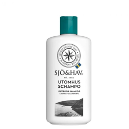 Szampon Sjö&Hav Biodegradowalny szampon outdoorowy 200 ml