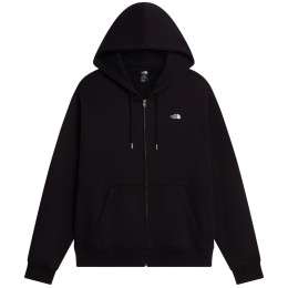 Bluza męska The North Face Essential Simple Dome Rlx Full Zip czarny TNF BLACK