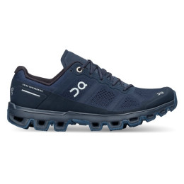 Damskie buty do biegania On Running Cloudventure niebieski Midnight/Navy