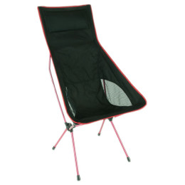 Fotel powystawowy Zulu Pegasus L czarny