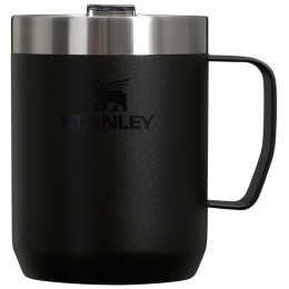 Kubek termiczny Stanley Camp mug 230 ml czarny Black 2.0