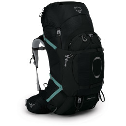 Plecak Osprey Ariel Plus 70 czarny Black