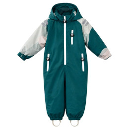 Kombinezon dziecięcy DucKsday Rainsuit Breeze zielony dark green