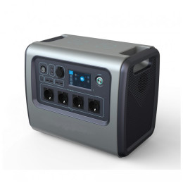 Przenośna stacja zasilania Nano Solar Compactor Grande 2.0