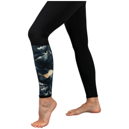 Damskie legginsy Drexiss Shadow Mountain