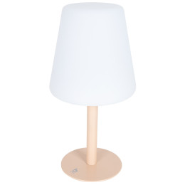 Lampka Bo-Camp Piana różowy/biały Pink