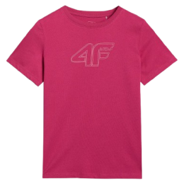 Koszulka damska 4F Tshirt F2388 różowy PINK