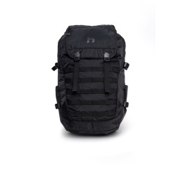 Plecak Hannah Rugged 28 czarny jet black