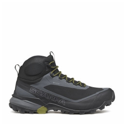 Męskie buty trekkingowe Scarpa Ribelle Cross 2 Mid Gtx czarny Black-Olive Gore-Tex Sharm