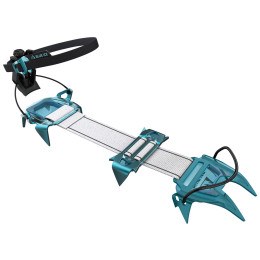 Raki Blue Ice Harfang Tour Crampon niebieski Blue