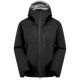 Kurtka męska Rab Firewall Mountain Jacket czarny
