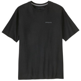 Koszulka męska Patagonia Men’s Flying Fish Responsibili-Tee® czarny Ink Black