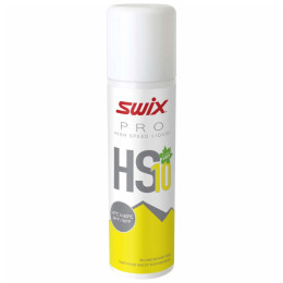 Wosk Swix High Speed, żółty, 125ml