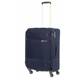 Walizka na kółkach Samsonite Base Boost 66 ciemnoniebieski Navy Blue