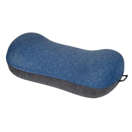 Poduszka Bo-Camp Travel Pillow Memory Foam niebieski Blue/Anthracite