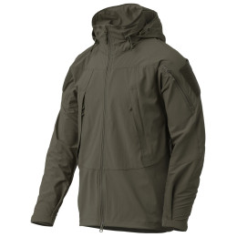 Kurtka męska Helikon-Tex Trooper Jacket Mk2 - Stormstretch® zielony Taiga Green